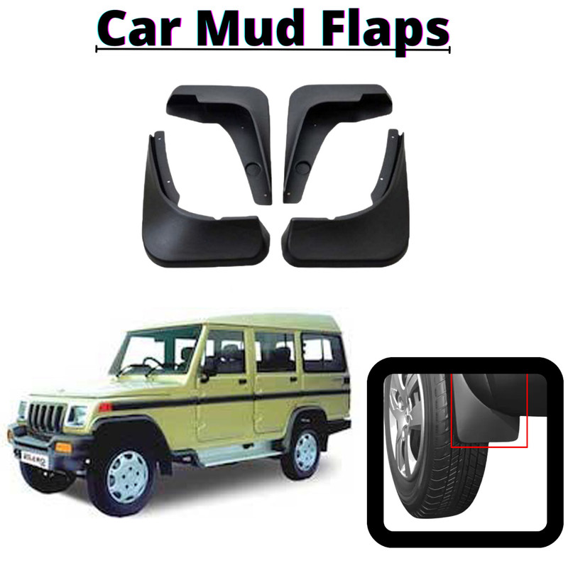 Get car mud flap by makemygaadi online